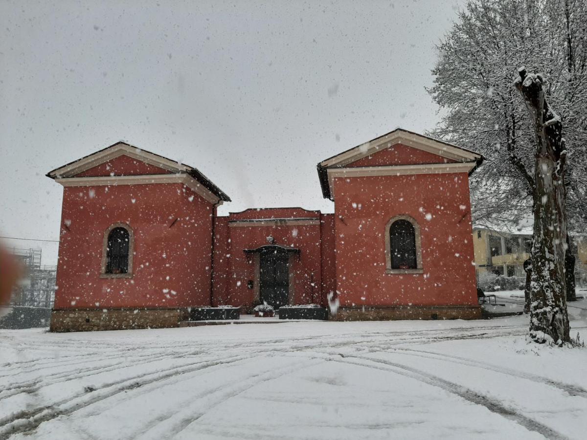 Affittacamere Il Tiro A Segno Norcia Eksteriør billede